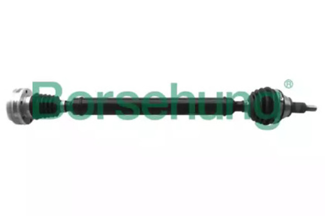 Полуось передняя, правая B18364 BORSEHUNG