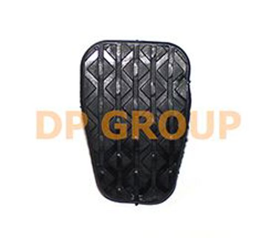 Накладка педали тормоза B76457 DP GROUP