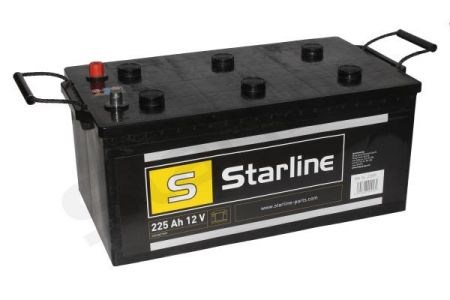 Аккумулятор для авто BASL220P STARLINE