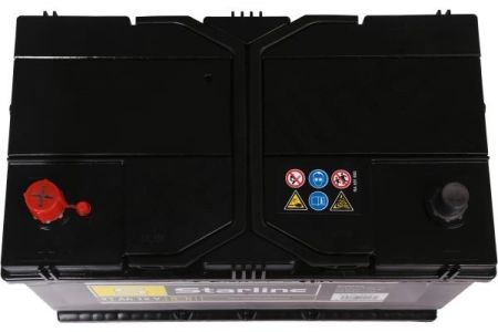 Аккумулятор автомобильный BASL95JL STARLINE