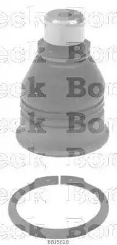Нижняя шаровая опора BBJ5628 BORG&BECK