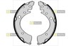 Задние барабанные тормозные колодки BC04820 STARLINE