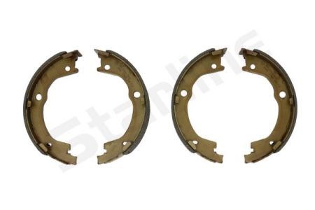 Колодки ручника BC09460 STARLINE