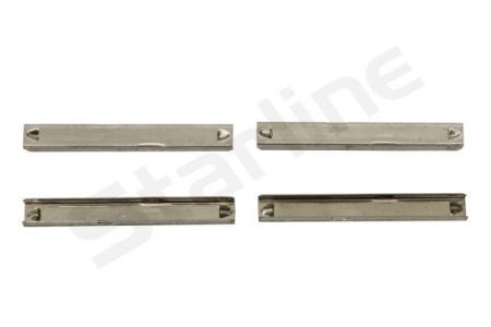 Тормозные колодки ручника BC09530 STARLINE