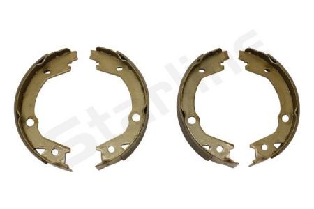 Колодки ручника BC09800 STARLINE