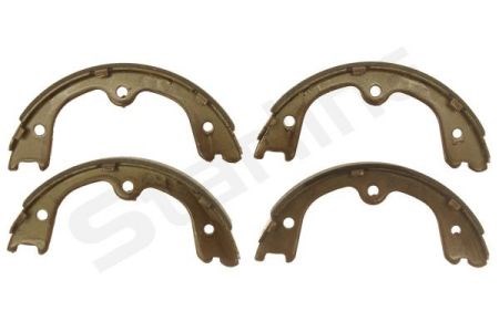 Колодки ручника BC09880 STARLINE