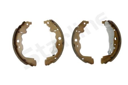 Барабанные тормозные колодки BC09890 STARLINE
