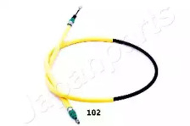 Трос ручного тормоза BC102 JAPANPARTS