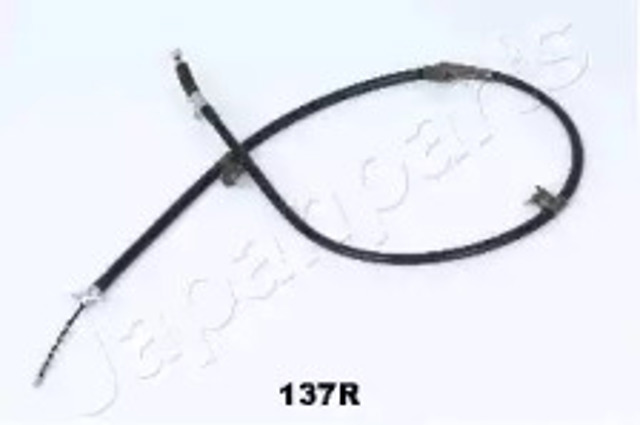 Трос ручного тормоза задний, правый BC137R JAPANPARTS