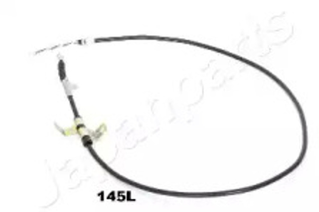 Трос ручного тормоза задний BC145L JAPANPARTS