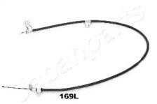 BC169L Трос ручного тормоза задний левый купить Днепр