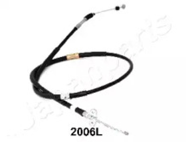 Трос ручного тормоза BC2006L JAPANPARTS