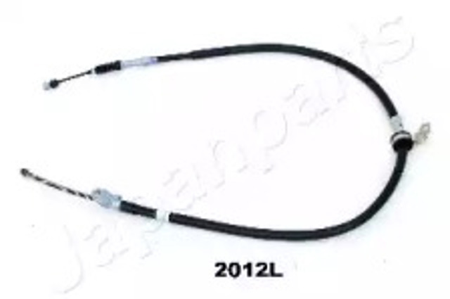 Трос ручного тормоза BC2012L JAPANPARTS