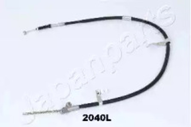 Трос стояночного тормоза задний левый BC2040L JAPANPARTS