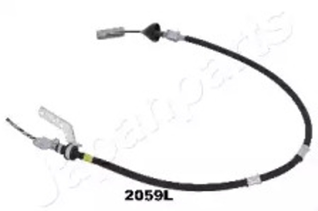 Трос ручного тормоза задний BC2059L JAPANPARTS