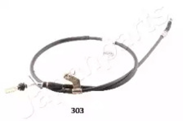 Трос ручного тормоза BC303 JAPANPARTS