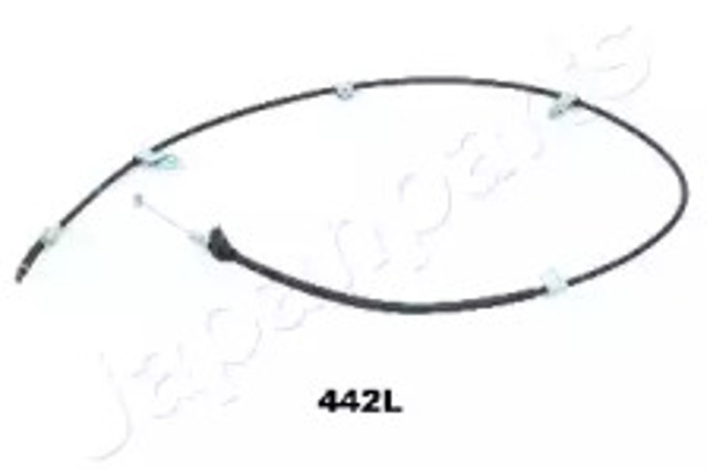 Трос ручного тормоза BC442L JAPANPARTS
