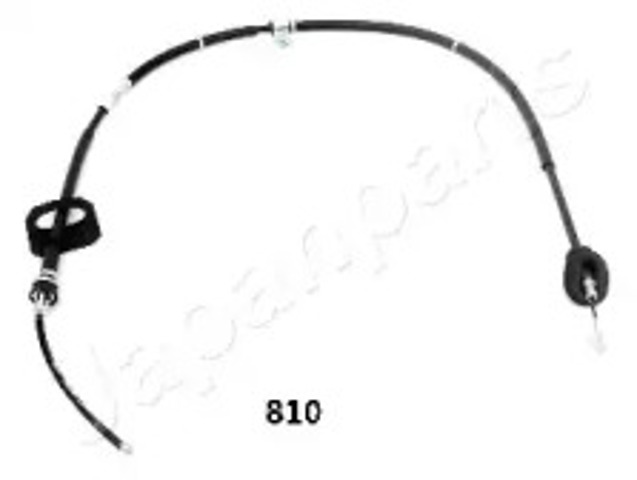 Трос ручного тормоза BC810 JAPANPARTS