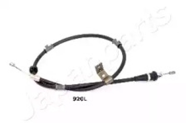 Трос ручного тормоза задний BC920L JAPANPARTS