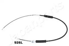 Трос ручного тормоза BC926L JAPANPARTS