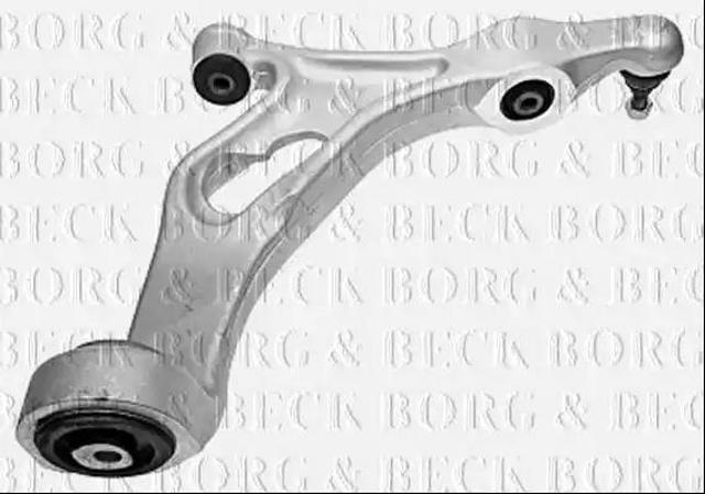 Рычаг передней подвески нижний, правый BCA6654 BORG&BECK
