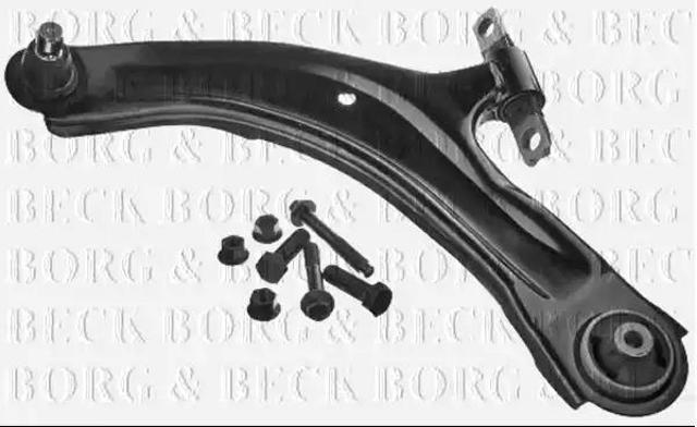 BCA6688 BORG&BECK Рычаг передней подвески нижний левый купить в Киев
