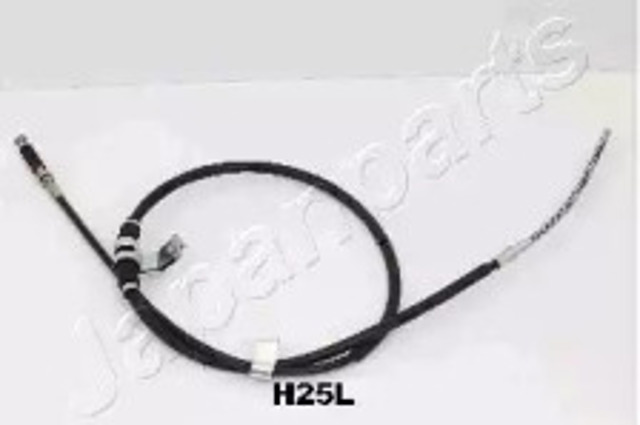 Трос ручника задний BCH25L JAPANPARTS