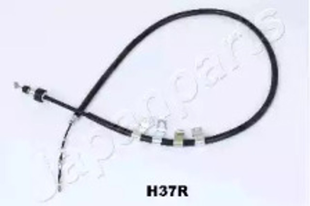 Трос ручника задний BCH37R JAPANPARTS