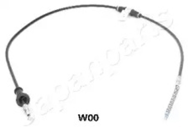 Трос ручника задний BCW00 JAPANPARTS