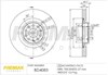 Ротор тормозной BD4083 FREMAX