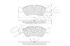 Тормозные колодки BDS037 STARLINE