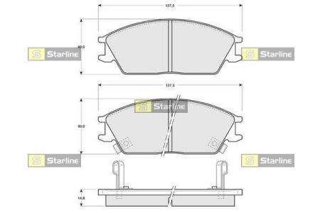 BDS047 Starline