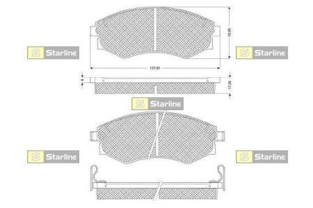 BDS051 Starline