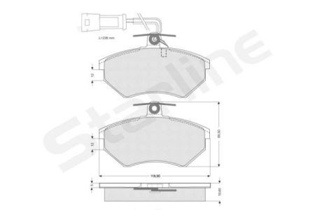 BDS235 Starline