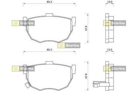 BDS258 Starline