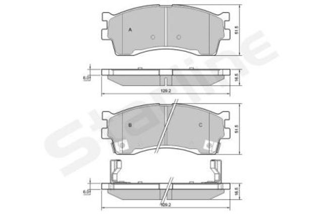 BDS401 Starline