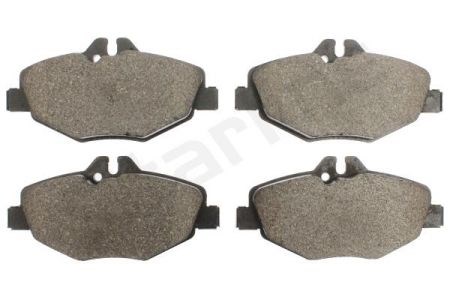 Колодки тормозные BDS437 STARLINE