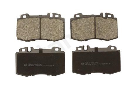 Тормозные колодки BDS493 STARLINE