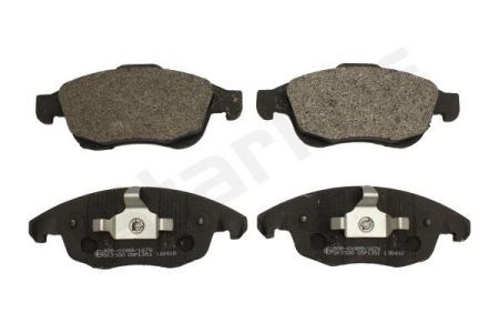 Колодки тормозные BDS513 STARLINE