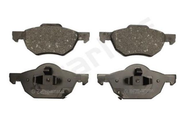 Передние тормозные колодки BDS528 STARLINE