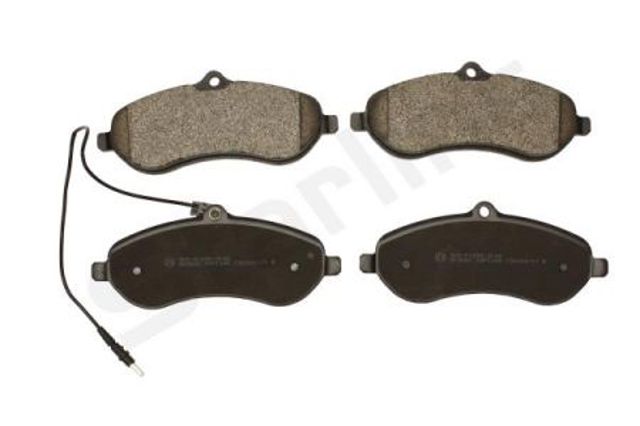 Тормозные колодки BDS855P STARLINE