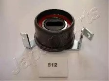 Ролик натяжителя ремня газораспределения BE512 JAPANPARTS