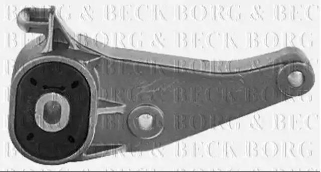 Кронштейн подушки (опоры) двигателя, задней BEM4103 BORG&BECK