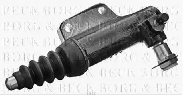 BES227 BORG&BECK Цилиндр сцепления рабочий купить в Черновцы