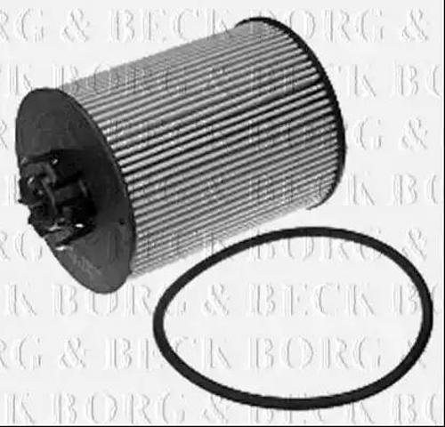 Фильтр масляный ДВС BFO4006 BORG&BECK