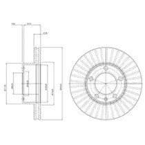 BG9692 Delphi