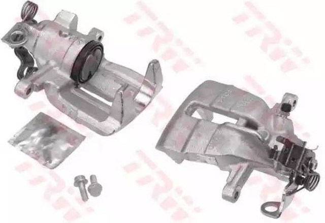 Задний левый суппорт Volkswagen Transporter T6