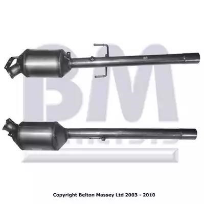 Сажевый фильтр BM11044 BM CATALYSTS