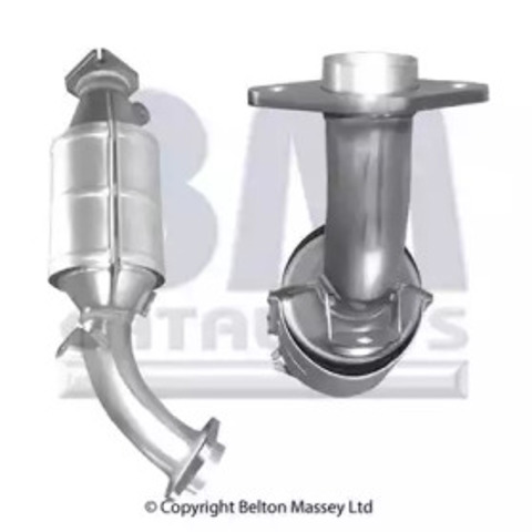 Конвертор-катализатор BM91710H BM CATALYSTS