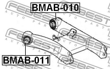 Подвеска BMAB-010